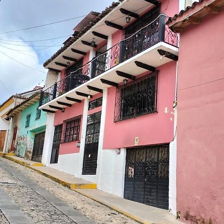 Kukulkan Hostal San Cristóbal de Las Casas Exterior foto