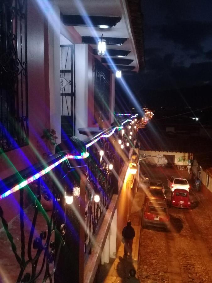 Kukulkan Hostal San Cristóbal de Las Casas Exterior foto