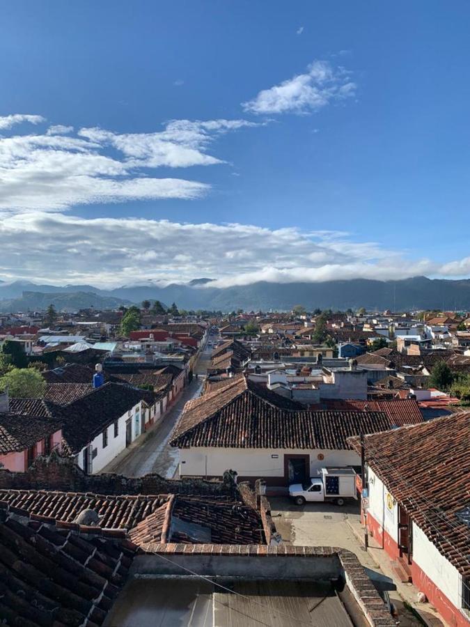 Kukulkan Hostal San Cristóbal de Las Casas Exterior foto