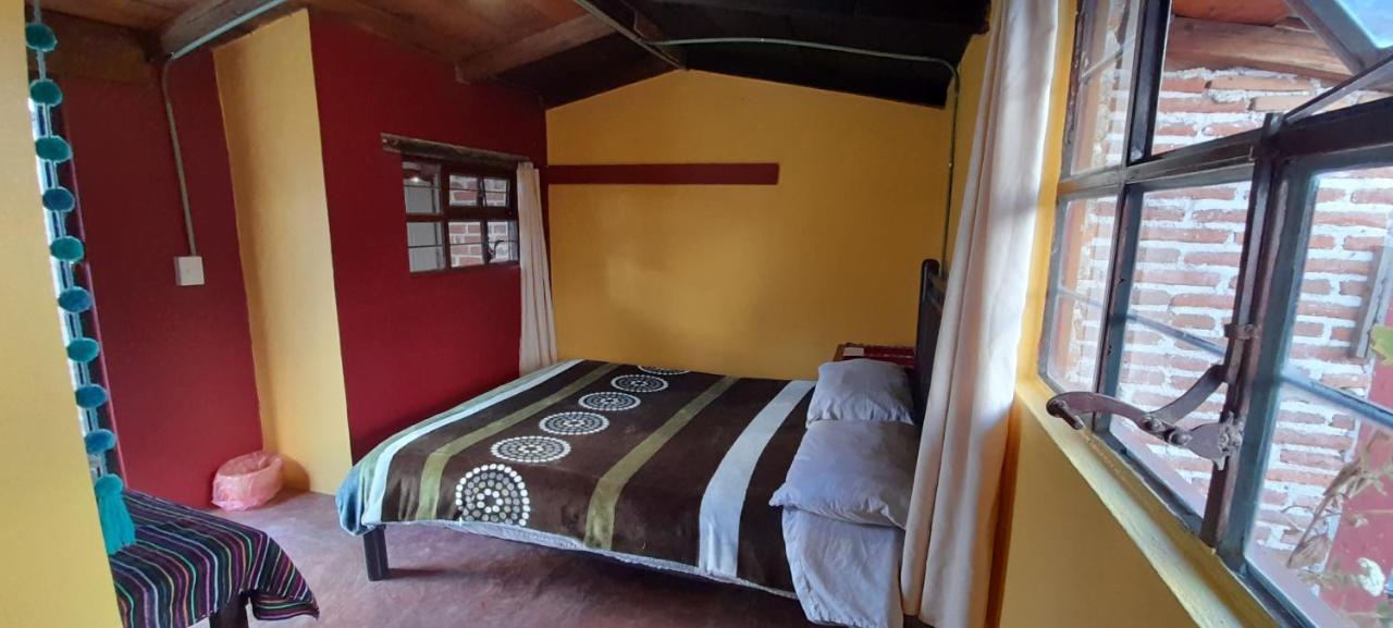 Kukulkan Hostal San Cristóbal de Las Casas Exterior foto