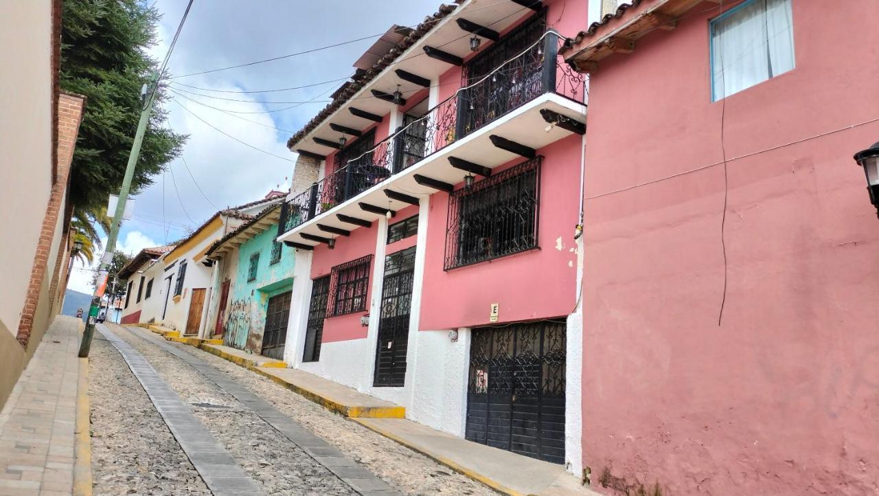 Kukulkan Hostal San Cristóbal de Las Casas Exterior foto