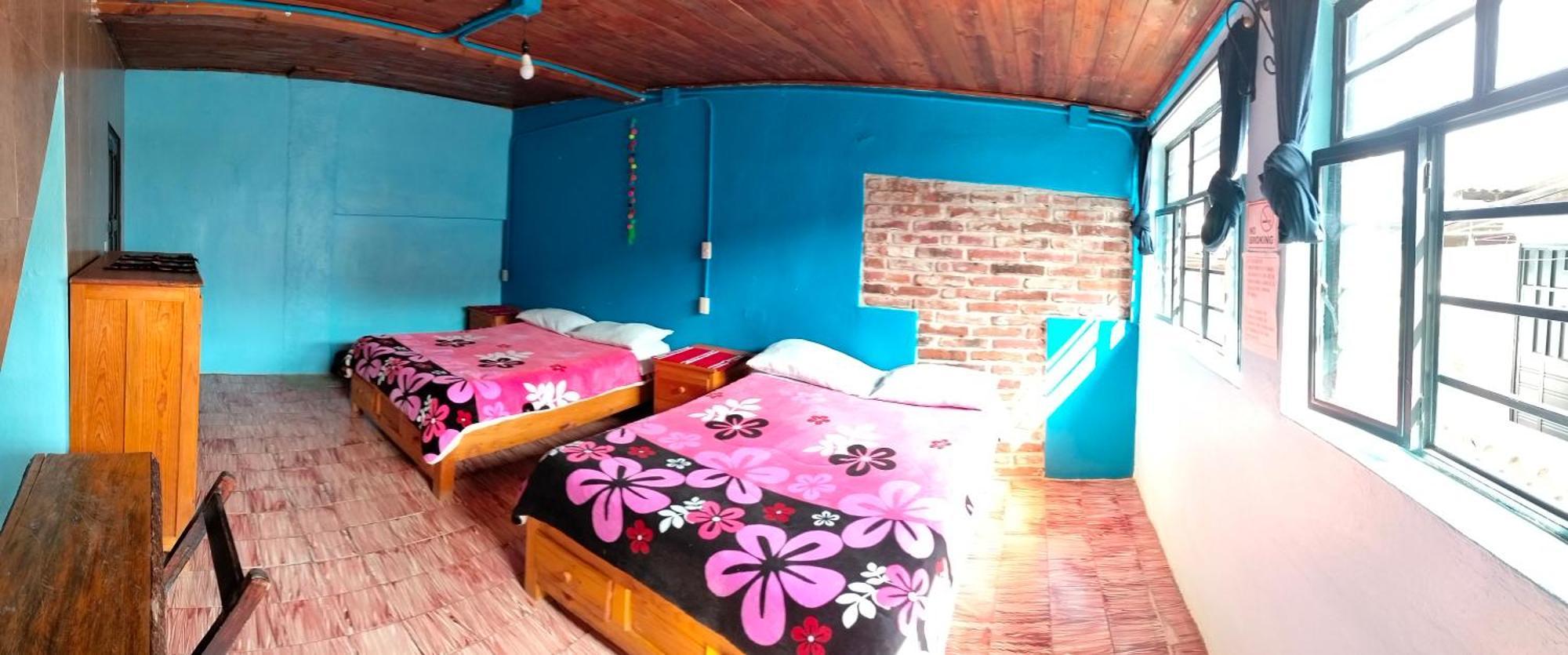 Kukulkan Hostal San Cristóbal de Las Casas Exterior foto