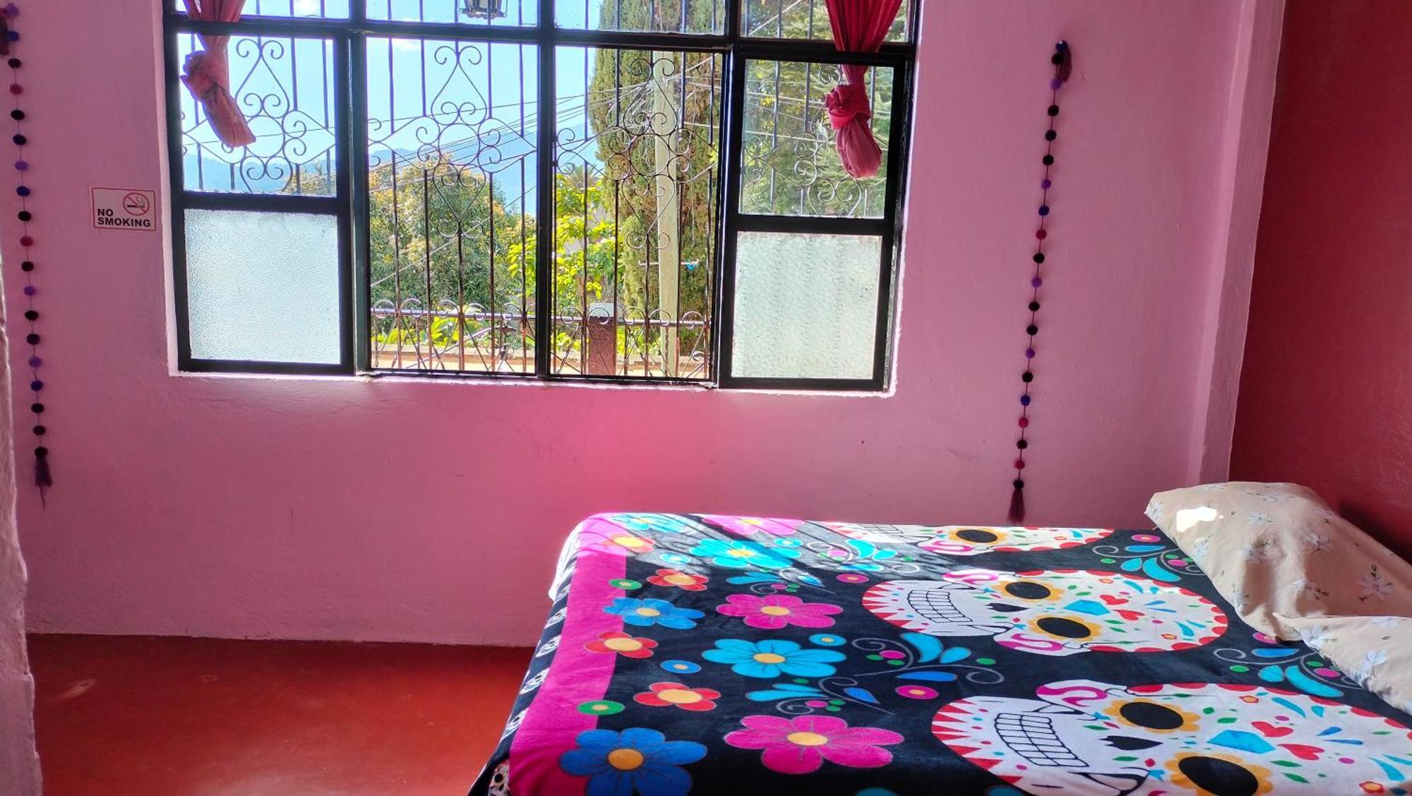 Kukulkan Hostal San Cristóbal de Las Casas Exterior foto