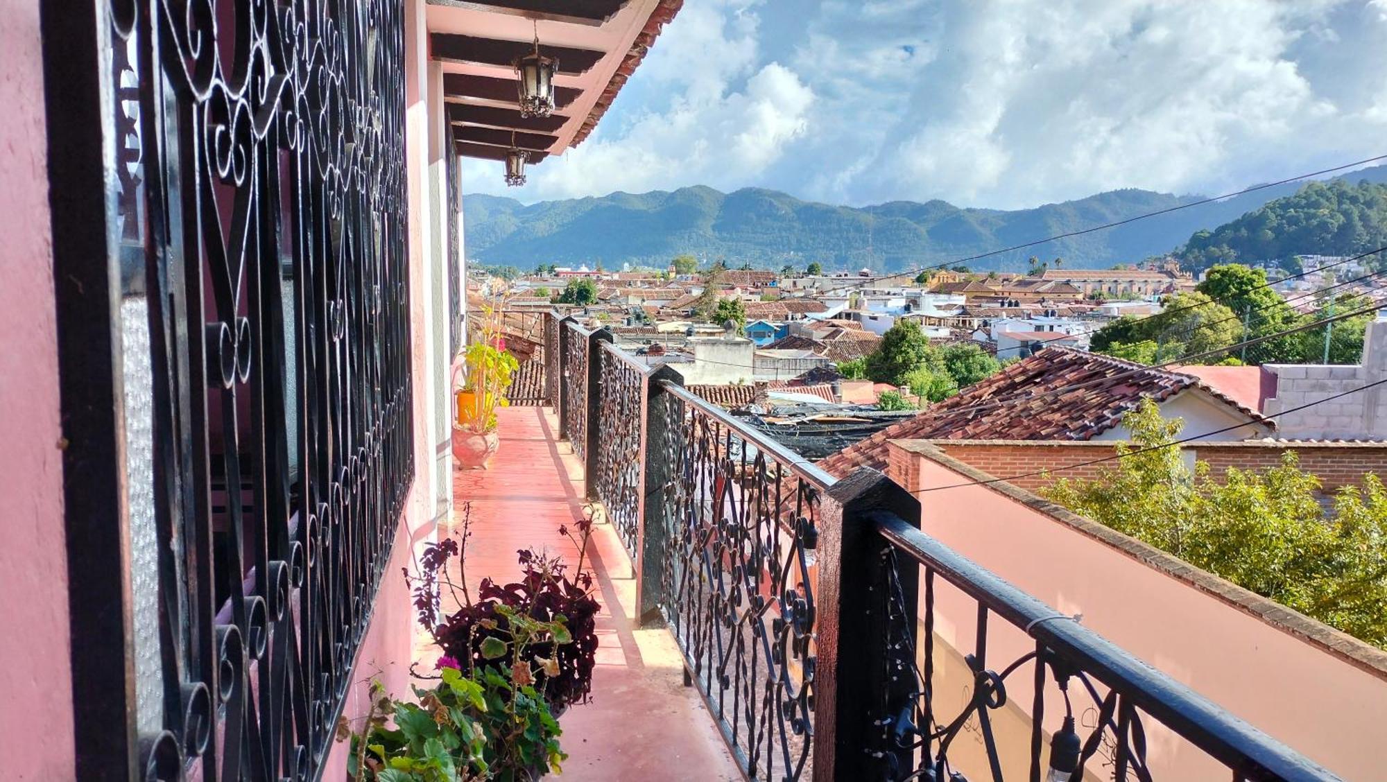 Kukulkan Hostal San Cristóbal de Las Casas Exterior foto
