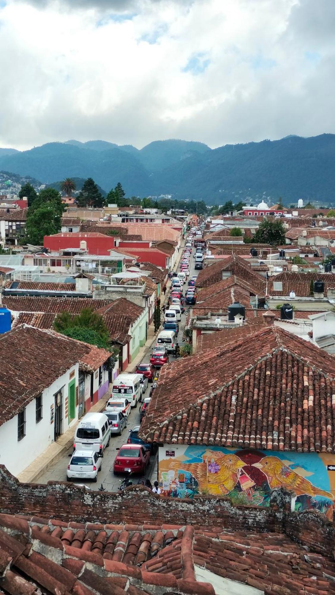 Kukulkan Hostal San Cristóbal de Las Casas Exterior foto