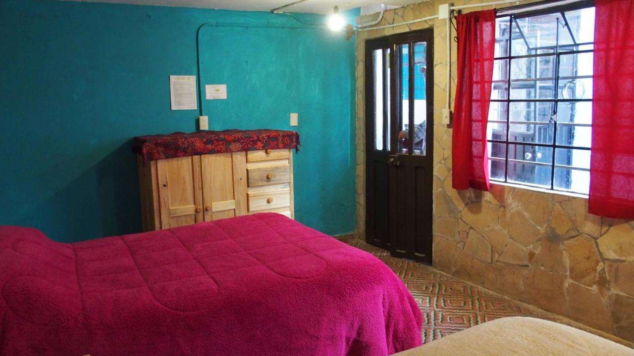 Kukulkan Hostal San Cristóbal de Las Casas Exterior foto