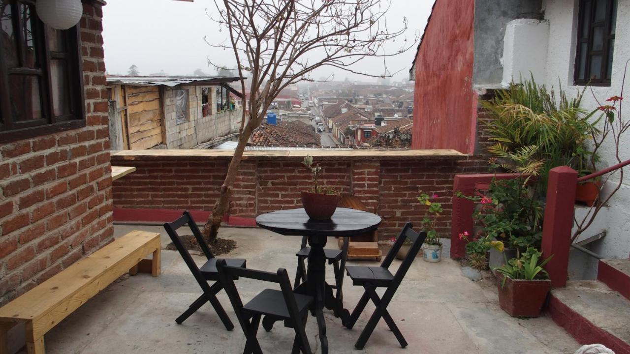 Kukulkan Hostal San Cristóbal de Las Casas Exterior foto
