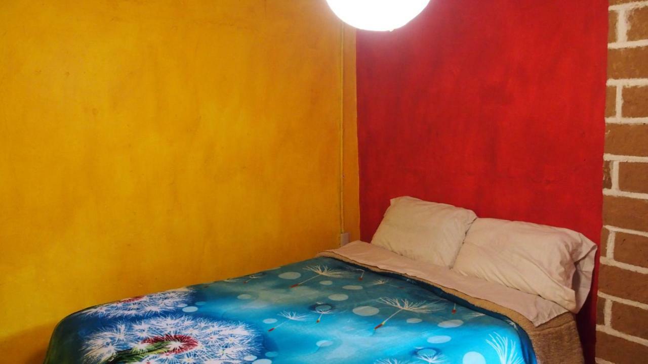 Kukulkan Hostal San Cristóbal de Las Casas Exterior foto